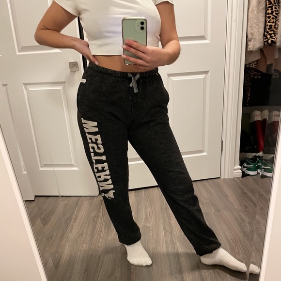 western university sweatpants - Picture 1 of 2